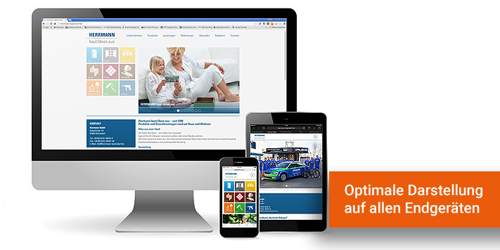 Responsive Webdesign